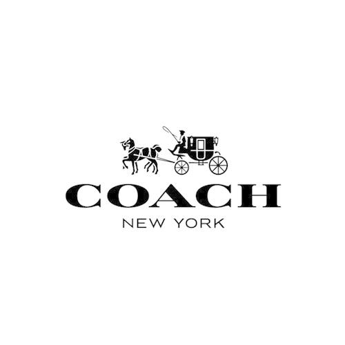 COACH（コーチ） 【コーチ箱 紙袋付き ギフト包装無料】COACH ロゴ