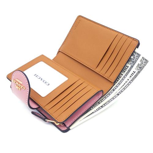 COACH コーチ 財布 サイフ 新品 フローラル 花柄 二つ折り財布 C COACH コーチ 財布 サイフ 新品 フローラル 花柄 二つ折り財布 C