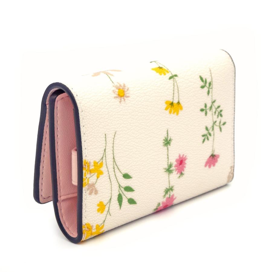 COACH コーチ キーケース 新作 新品 フローラルプリント 花柄 COACH コーチ キーケース 新作 新品 フローラルプリント 花柄
