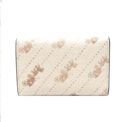 【美品】COACH キーケース ホワイト　ケース コーチ COACH キーケース レディース （ホワイト