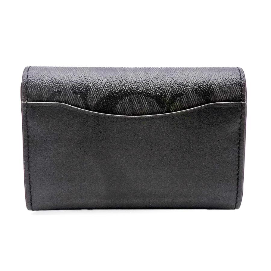 COACH COACHコーチ カードケース 名刺入れ 新作 新品 シグネチャー  