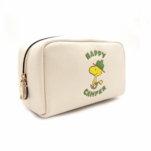 レア　新品　コーチ　ウッドストックのポーチ COACH（コーチ） ポーチ 新作 新品 ウッドストック PEANUTS