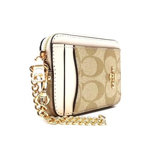 COACH コーチ コインケース カードケース 新作 新品 COACH コーチ コインケース カードケース 新作 新品