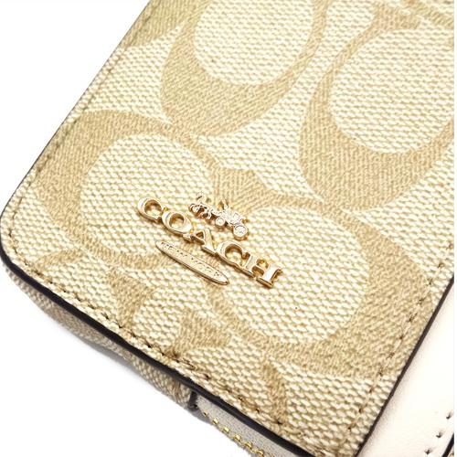 COACH コーチ コインケース カードケース 新作 新品 COACH コーチ コインケース カードケース 新作 新品