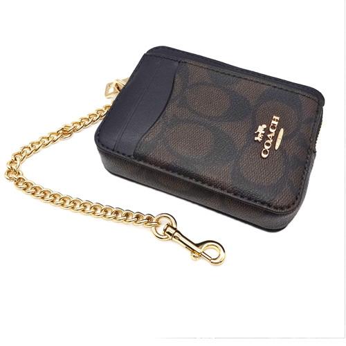 COACH（コーチ） コインケース カードケース 新作 新品 シグネチャー