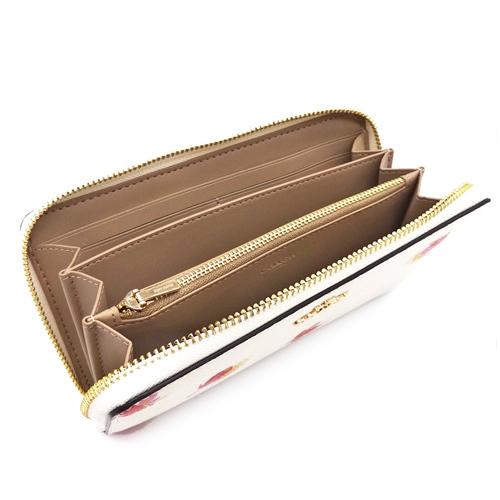 COACH（コーチ） 財布 サイフ 新作 新品 フローラルプリント 花柄