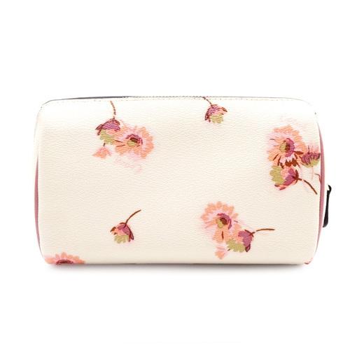 COACH コーチ ポーチ 新品 新作 フローラル 花柄 コスメティック COACH コーチ ポーチ 新品 新作 フローラル 花柄 コスメティック