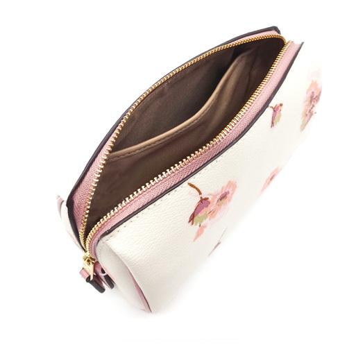 COACH コーチ ポーチ 新品 新作 フローラル 花柄 コスメティック COACH コーチ ポーチ 新品 新作 フローラル 花柄 コスメティック