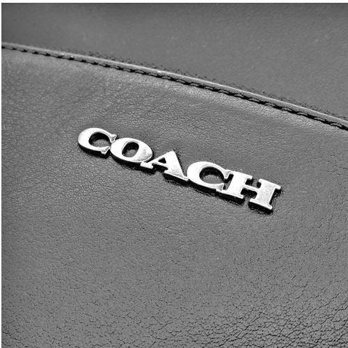 COACH コーチ　ボディバッグ　ショルダーバッグ　レザー　ブラック黒C2931 COACH（コーチ） バッグ バッグ ショルダー ボディバッグ C2931 QBBK
