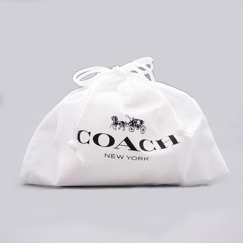 コーチ カードケース COACH パスケース IDケース 新作 新品 シグネチャー F73650 IME74 カーキー× ブラウン【コーチ箱 ショップ袋付き ギフト包装無料】｜brand｜06