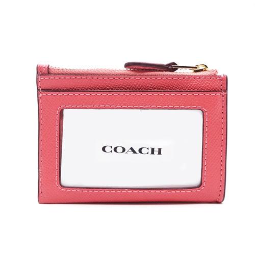 COACH（コーチ） 財布 コインケース 新作 新品 コイン パスケース 