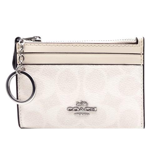 COACH（コーチ） 財布 コインケース 新作 新品 シグネチャー コイン 