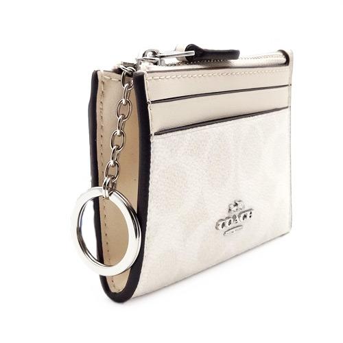 COACH（コーチ） 財布 コインケース 新作 新品 シグネチャー コイン 