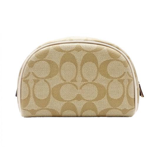COACH コーチ ポーチ コスメティック 化粧ポーチ 新作 新品 COACH コーチ ポーチ コスメティック 化粧ポーチ 新作 新品