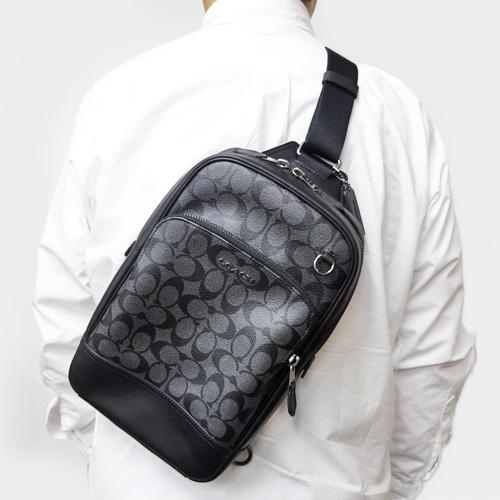 COACH（コーチ） バッグ バッグ ショルダー ボディバッグ シグネチャー