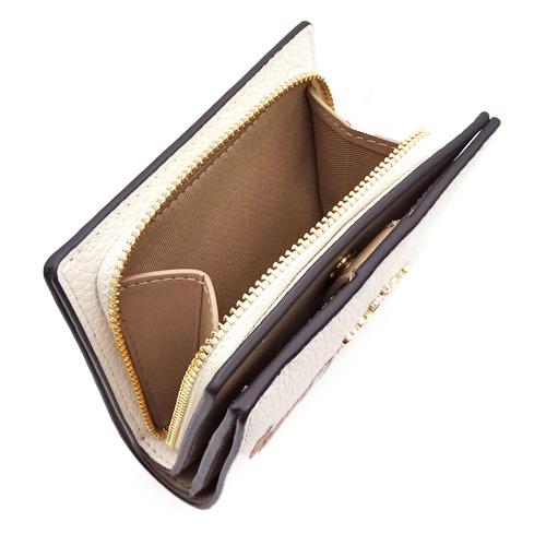 COACH（コーチ） 財布 新品 新作 二つ折り財布 レザー キャット