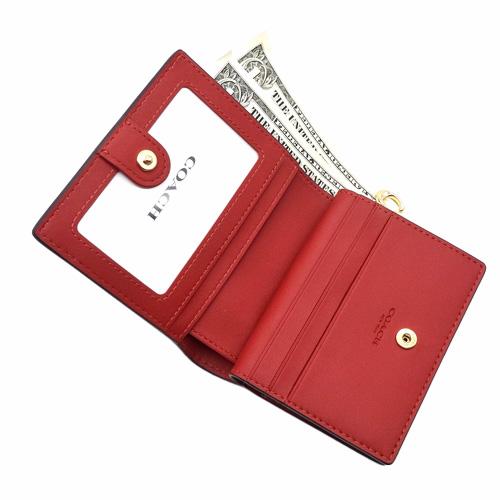 COACH コーチ 財布 新品 新作 二つ折り財布 シグネチャー COACH コーチ 財布 新品 新作 二つ折り財布 シグネチャー