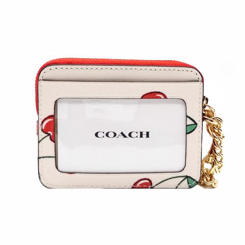 COACH（コーチ） カードケース 新作 新品 コインケース パスケース