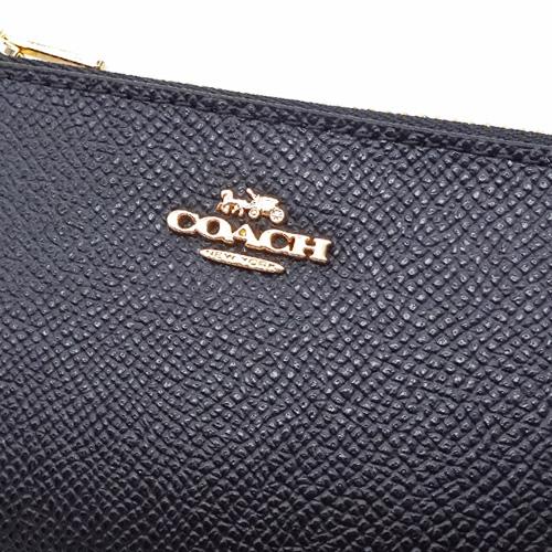 COACH（コーチ） カードケース コインケース 新作 新品 財布 クロス