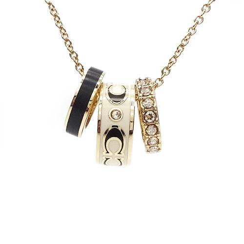 COACH コーチ ネックレス 新作 新品 シグネチャー ライン COACH コーチ ネックレス 新作 新品 シグネチャー ライン