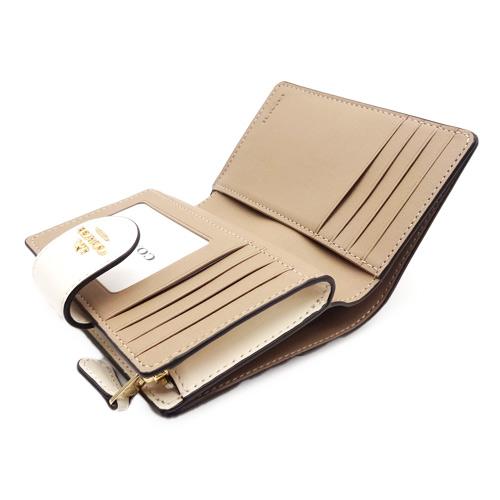 コーチ COACH 二つ折り財布 シグネチャー c0082 IMDQC COACH（コーチ） 財布 二つ折り財布 新作 新品 シグネチャー C0082