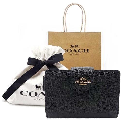 COACH（コーチ） 財布 新作 新品 二つ折り財布 シグネチャー CW786 