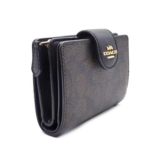 COACH（コーチ） 財布 二つ折り財布 新作 新品 シグネチャー CW786