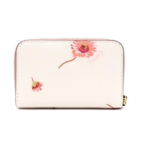 COACH（コーチ） 財布 コインケース 新作 新品 花柄 フローラル