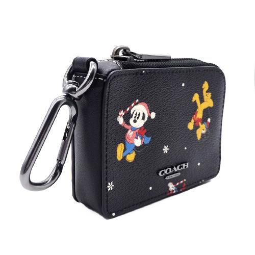 COACH コーチ カードケース コイン キーケース 新品 ディズニー COACH コーチ カードケース コイン キーケース 新品 ディズニー