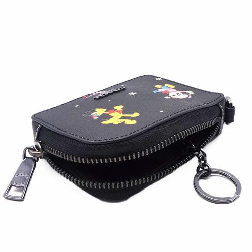 COACH コーチ カードケース コイン キーケース 新品 ディズニー COACH コーチ カードケース コイン キーケース 新品 ディズニー