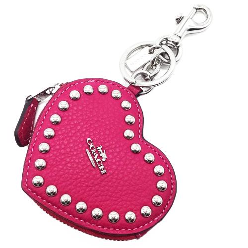 COACH（コーチ） キーリング バッグチャーム コインケース 新作 新品