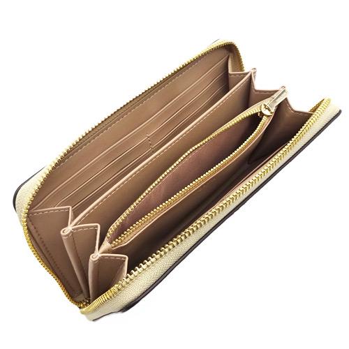 COACH（コーチ） 財布 長財布 新作 新品 花柄 シグネチャー ハート