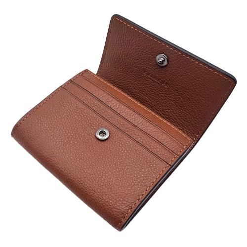 COACH コーチ 財布 新作 新品 コインケース カードケース レザー COACH コーチ 財布 新作 新品 コインケース カードケース レザー