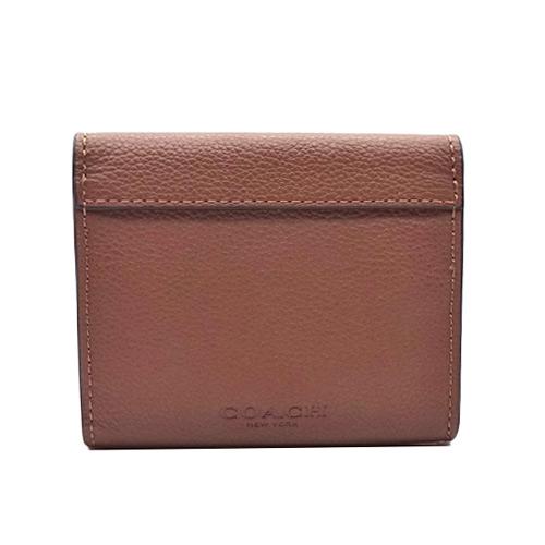 COACH（コーチ） 財布 新作 新品 コインケース カードケース レザー CR