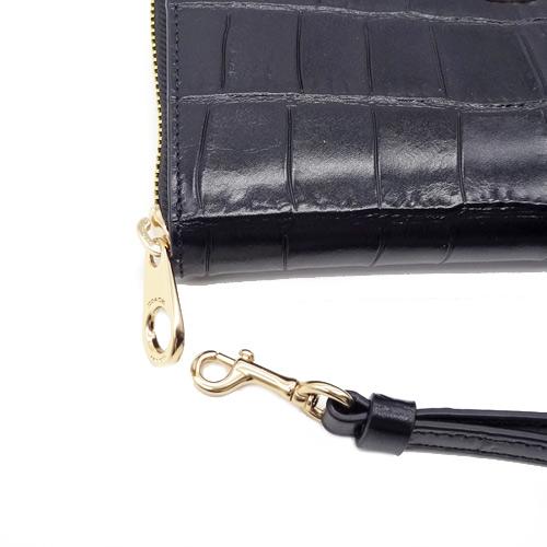 COACH（コーチ） 財布 COACHサイフ 新作 新品 エンボスド クロコダイル