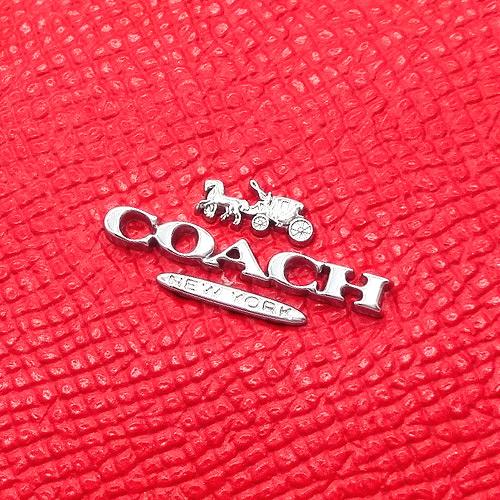 COACH（コーチ） キーリング ハートチャーム コインケース 新作 新品