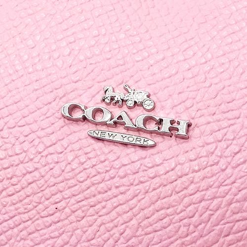 COACH コーチ キーリング ハートチャーム コインケース 新作 COACH コーチ キーリング ハートチャーム コインケース 新作