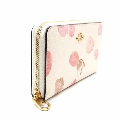 COACH コーチ 財布 サイフ 新作 新品 フローラルプリント 花柄 COACH コーチ 財布 サイフ 新作 新品 フローラルプリント 花柄