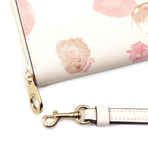 COACH コーチ 財布 サイフ 新作 新品 フローラルプリント 花柄 COACH コーチ 財布 サイフ 新作 新品 フローラルプリント 花柄