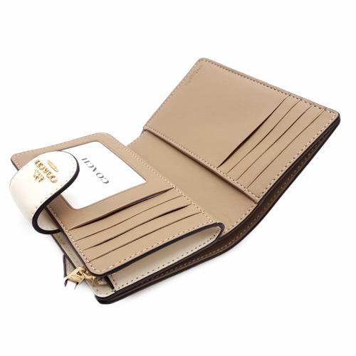 COACH コーチ 財布 サイフ 新品 フローラル 花柄 二つ折り財布 COACH コーチ 財布 サイフ 新品 フローラル 花柄 二つ折り財布