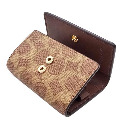 COACH（コーチ） キーケース 新作 新品 シグネチャー キーケース CZ