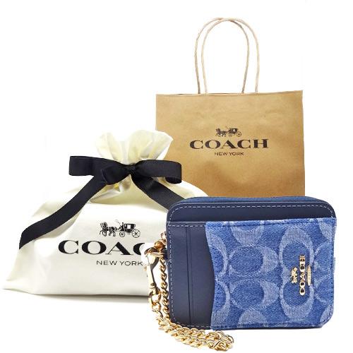 COACH（コーチ） カードケース 新作 新品 カードケース パスケース