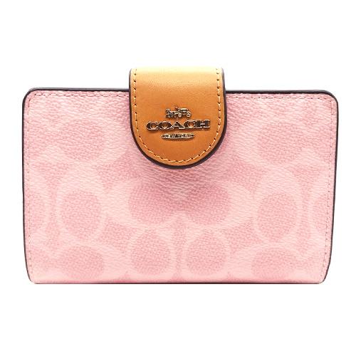 COACH（コーチ） 財布 新作 新品 シグネチャー二つ折り財布 CEC29 IMPO