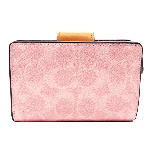 COACH（コーチ） 財布 新作 新品 シグネチャー二つ折り財布 CEC29 IMPO
