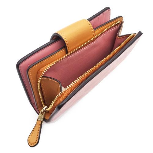 COACH（コーチ） 財布 新作 新品 シグネチャー二つ折り財布 CEC29 IMPO