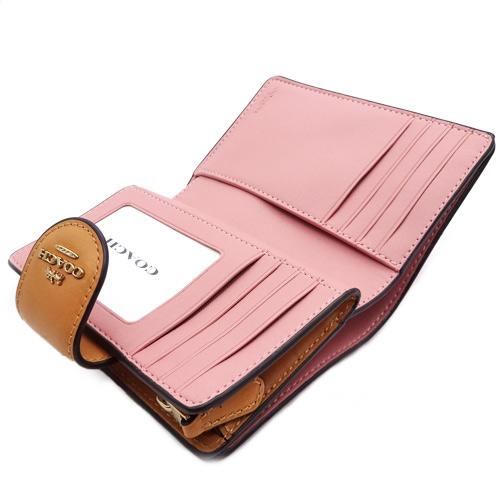 COACH（コーチ） 財布 新作 新品 シグネチャー二つ折り財布 CEC29 IMPO