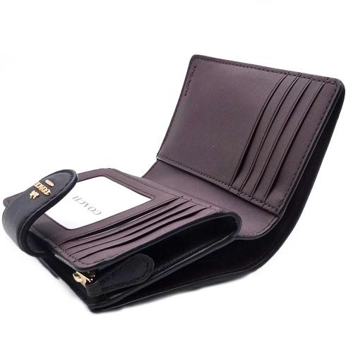 新品未使用　Coach  二つ折り財布 COACH（コーチ） 新作セール 財布 レディース 二つ折り財布 CAO94 2025