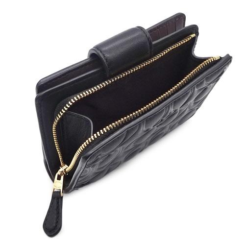 COACH（コーチ） 財布 二つ折り財布 新作 新品 シグネチャー カーフ