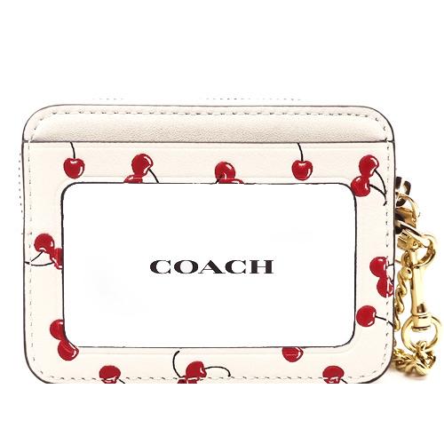 COACH（コーチ） カードケース 新作 新品 コインケース パスケース