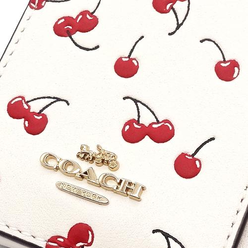 COACH（コーチ） カードケース 新作 新品 コインケース パスケース
